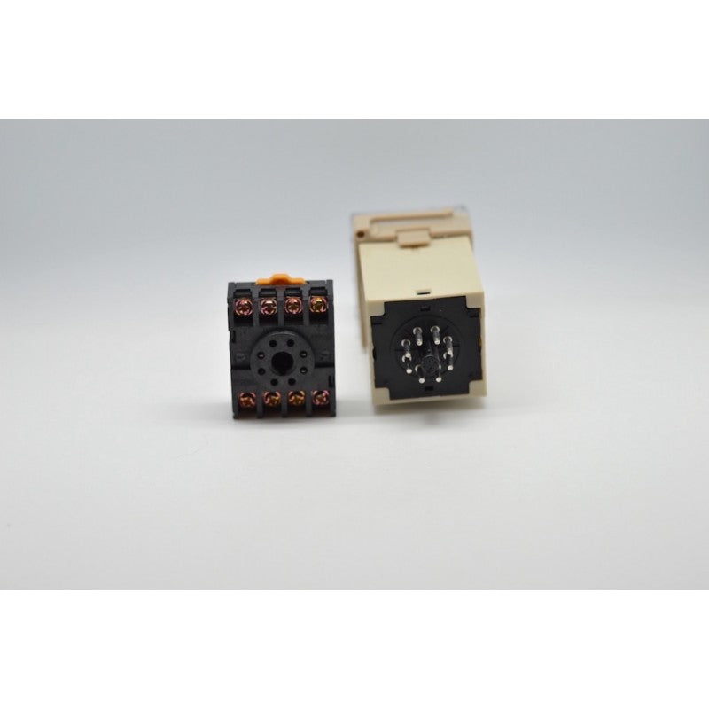 Digital Timer Controller, Digital Time Relay, Dual Controller, DH48S-S