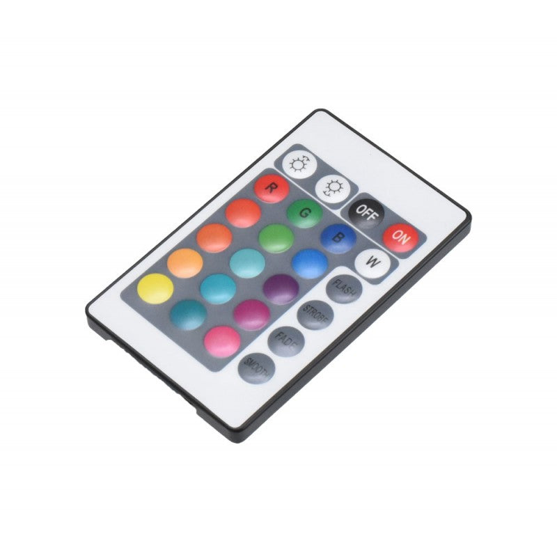 Smart Magic Wifi LED RGBW Controller + 24-Key Remote