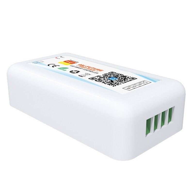 Smart Touch LED RGBW Controller, Tuya-Music-Wifi 2.4G