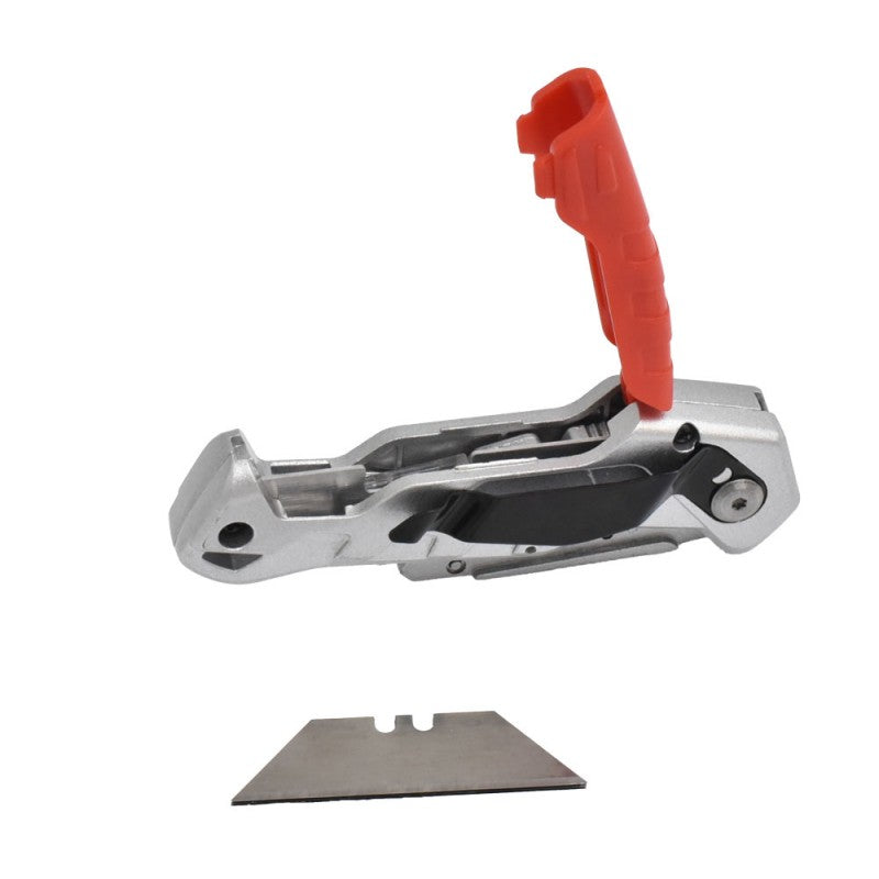 Professional Foldable Metal Cutter with 4 Blades / 1843
