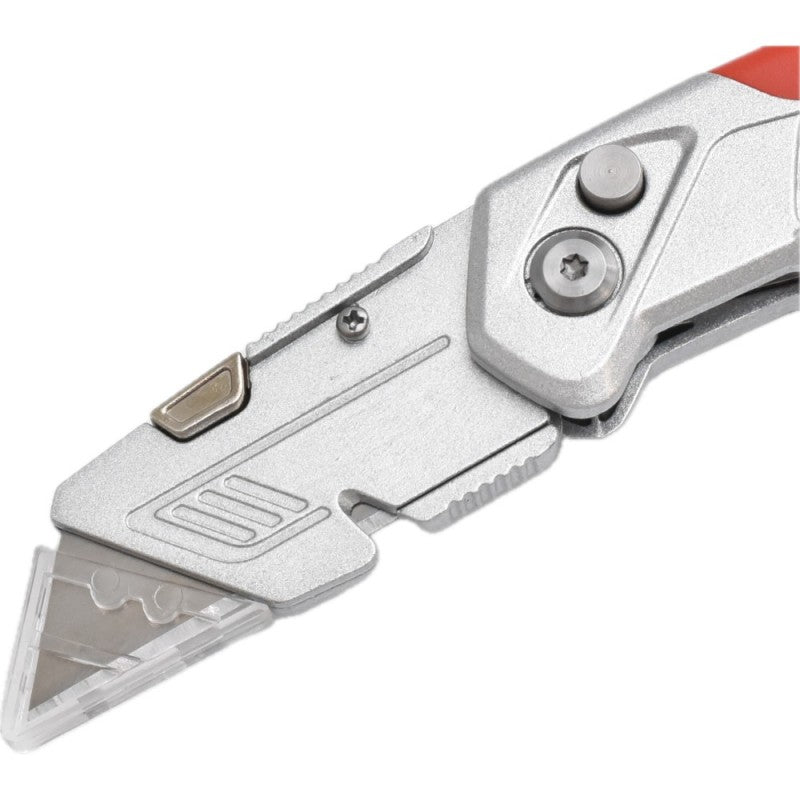 Professional Foldable Metal Cutter with 4 Blades / 1843