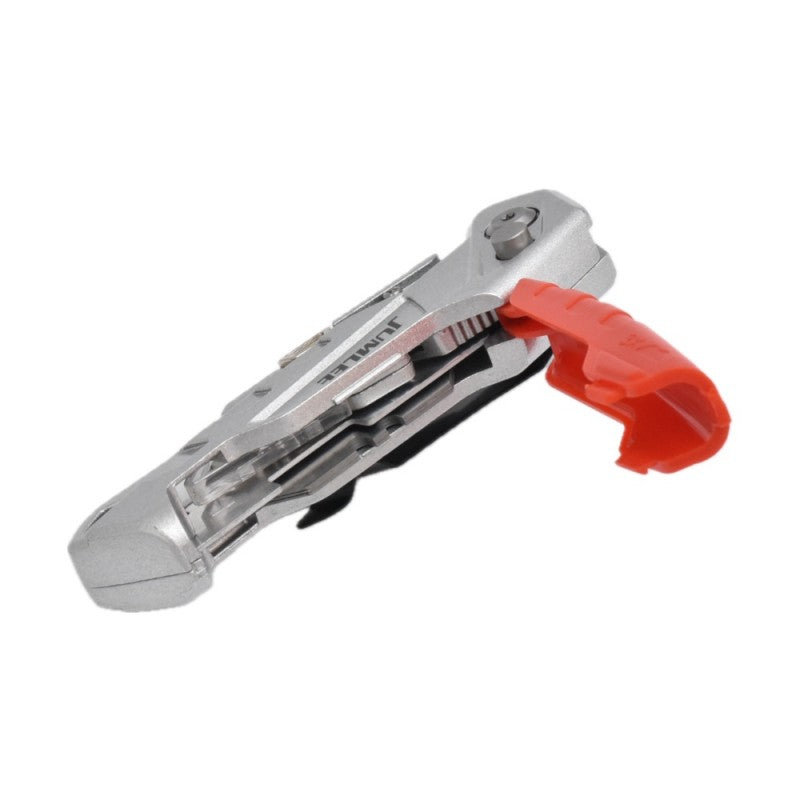 Professional Foldable Metal Cutter with 4 Blades / 1843