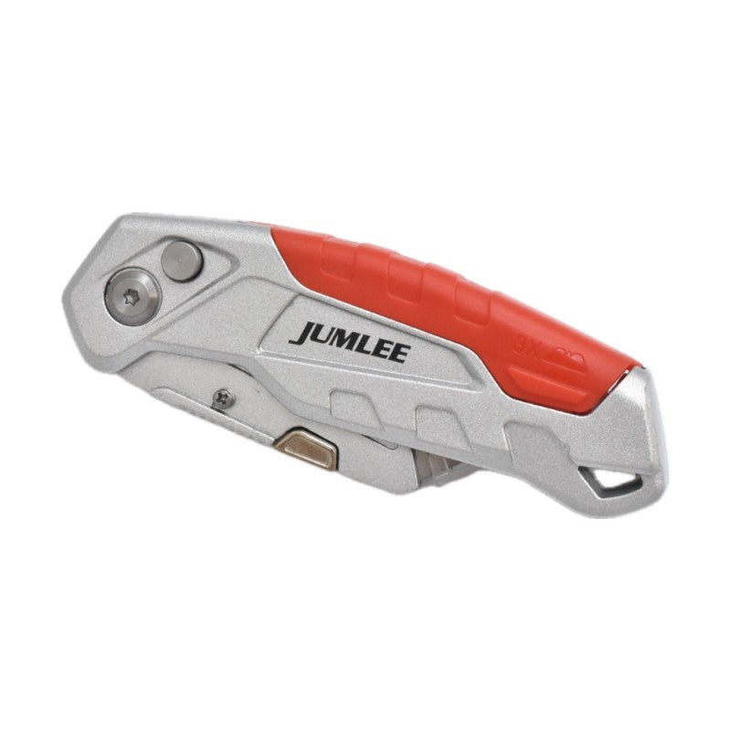 Professional Foldable Metal Cutter with 4 Blades / 1843