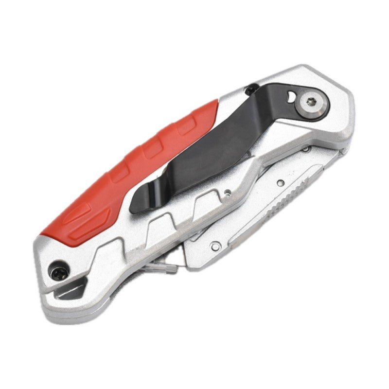 Professional Foldable Metal Cutter with 4 Blades / 1843