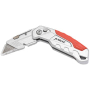 Professional Foldable Metal Cutter with 4 Blades / 1843