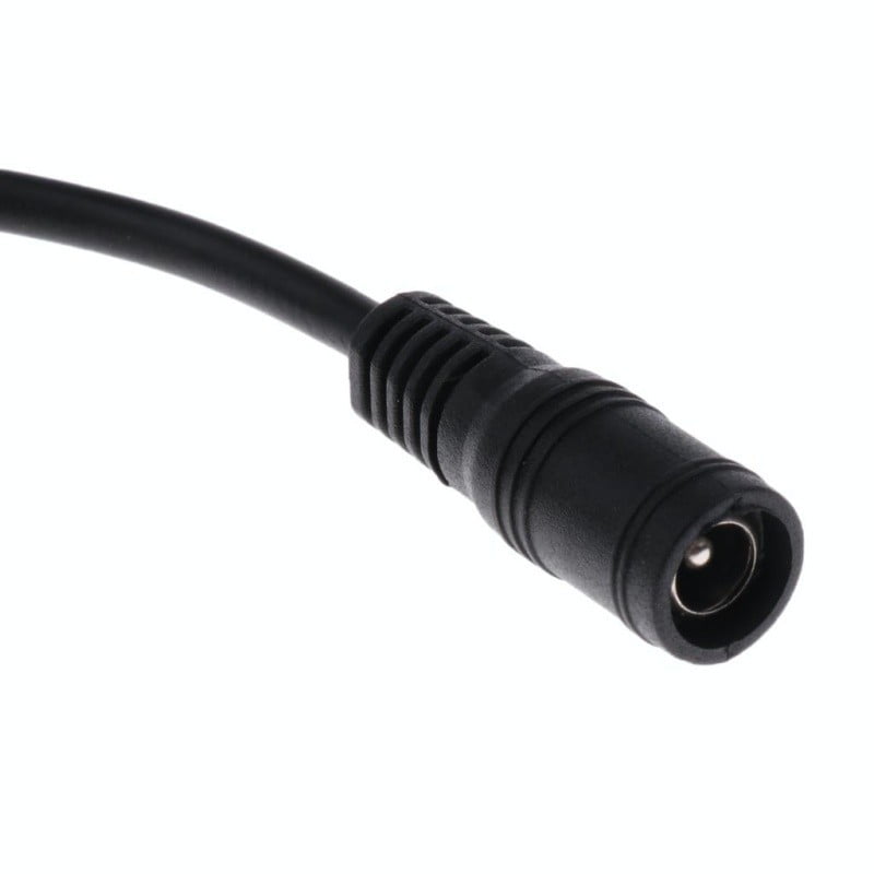 DC Power Cable 2.1x5.5mm / Male-Female - 3m