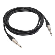 6.3mm Jack Audio Cable M-M Pro - 6mm / 10m