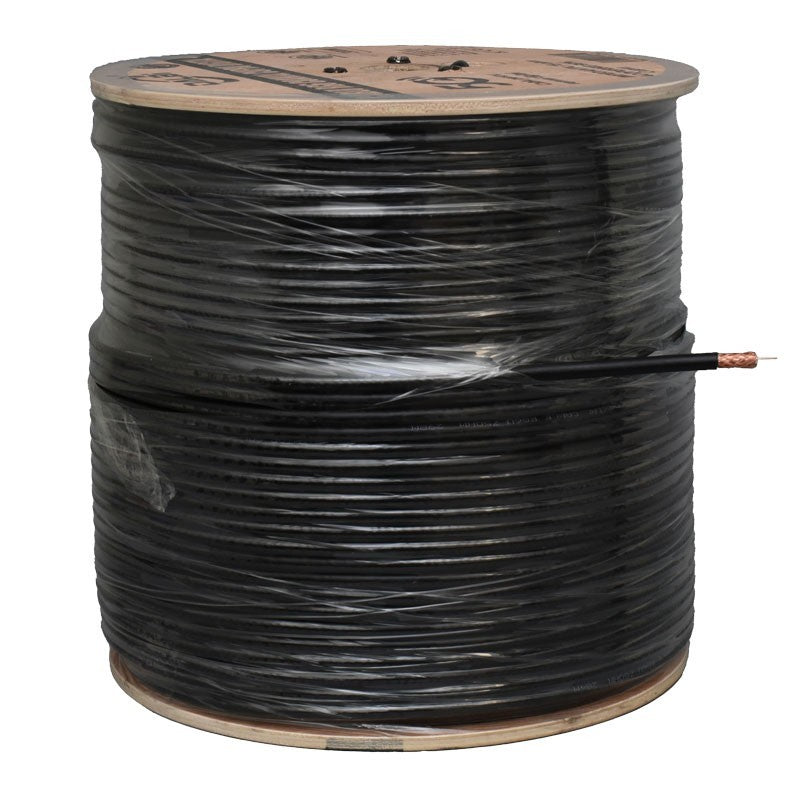 Coaxial TV Cable RG6U 75 Ohm (Alloy)