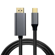 USB Type-C to DisplayPort 4K, 60Hz Converter Cable - 1.8M, ElectroAZ