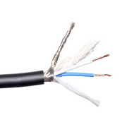 Stereo Microphone Cable, 6mm, 100m Roll