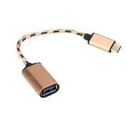 OTG Cable - Type-C, 15cm