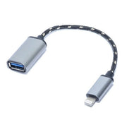 OTG Cable - iPhone, 15CM