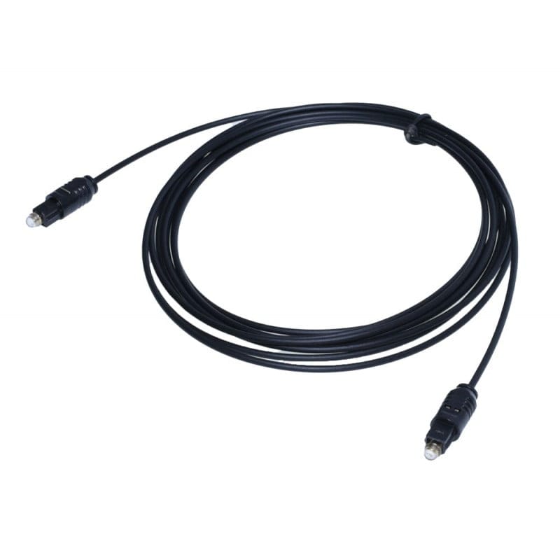 3M Optical Audio Cable, ElectroAZ