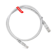 UTP Patch Cable, CAT5e, Length 0.5m, RJ45 Connectors