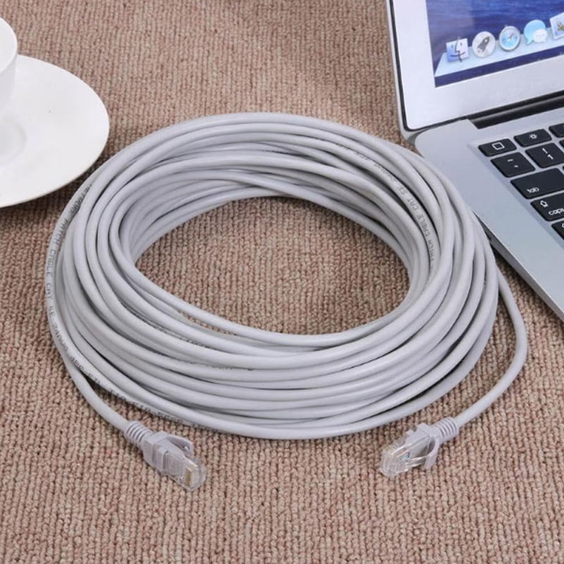 UTP Patch Cord Cable, CAT5e, Length 2m, RJ45 Connectors