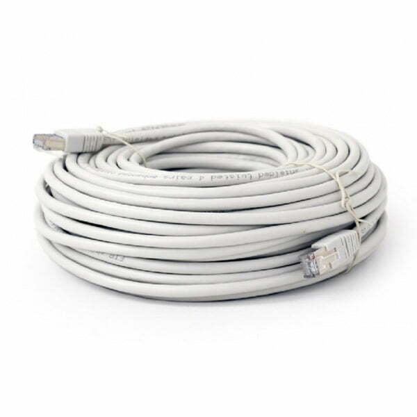 UTP Patch Cord, CAT5e, Length 30m, RJ45 Terminated