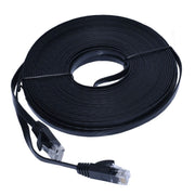 1m Flat CAT6 Gigabit UTP Cable