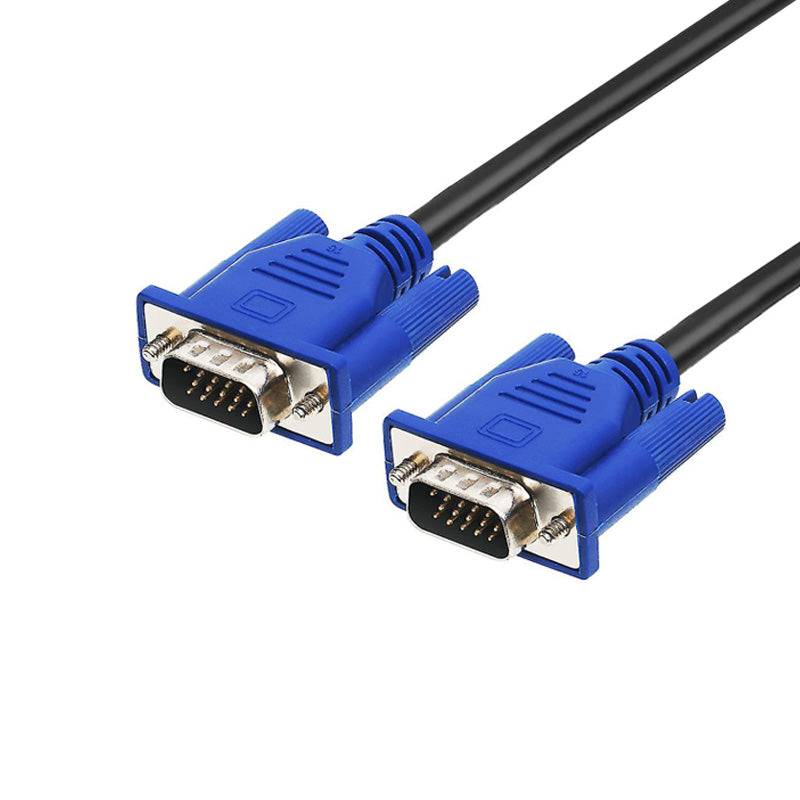 VGA Male-Male Cable 5m, ElectroAZ