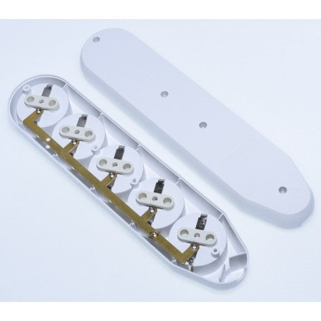 5-Socket Ceramic Extension Head