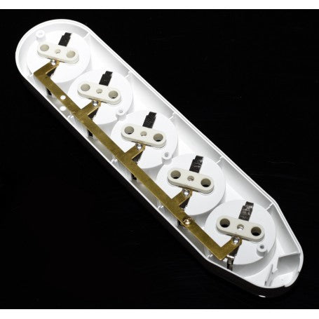 5-Socket Ceramic Extension Head