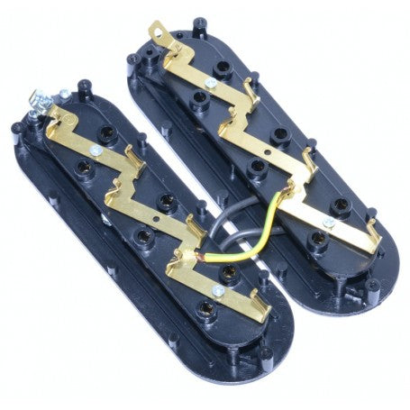 6-Socket Rubberized Extension Lead with CP