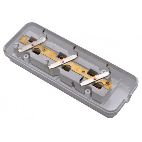 3-Socket Extension Head with Ceramic