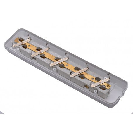 5-Outlet Extension Cord with Ceramic Protection