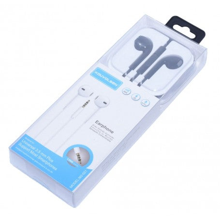 In-Ear Headphones, 3.5mm Jack, M2-Black