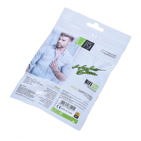Extra-Bass Headphones with 3.5mm Jack