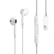 Wired Earphones for iPhone, with Bluetooth, Lightning