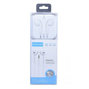 In-Ear Headphones, 3.5mm Jack, M2-White