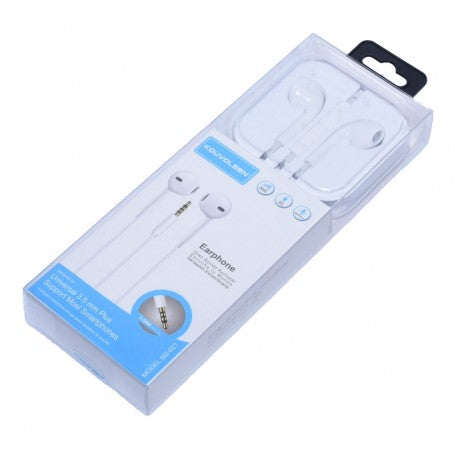 In-Ear Headphones, 3.5mm Jack, M2-White