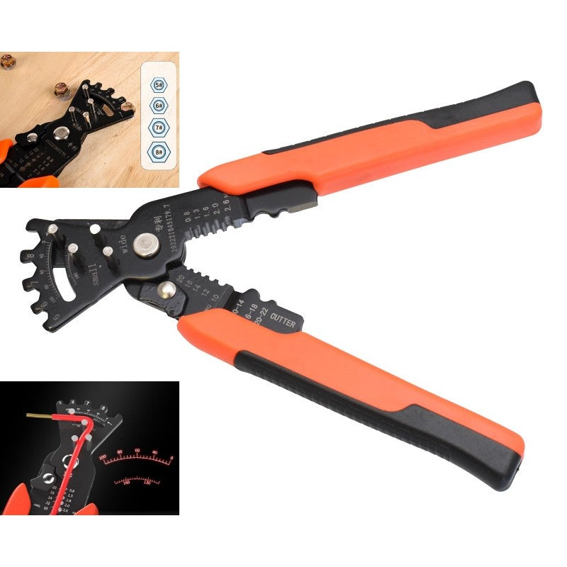 5-in-1 Multi-tool Pliers