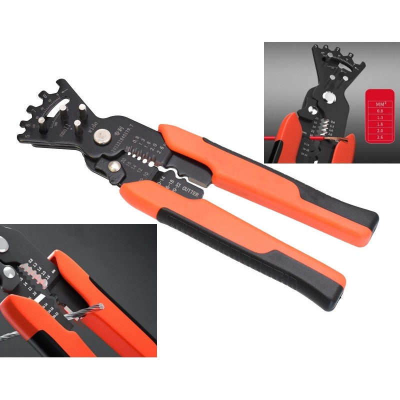 5-in-1 Multi-tool Pliers