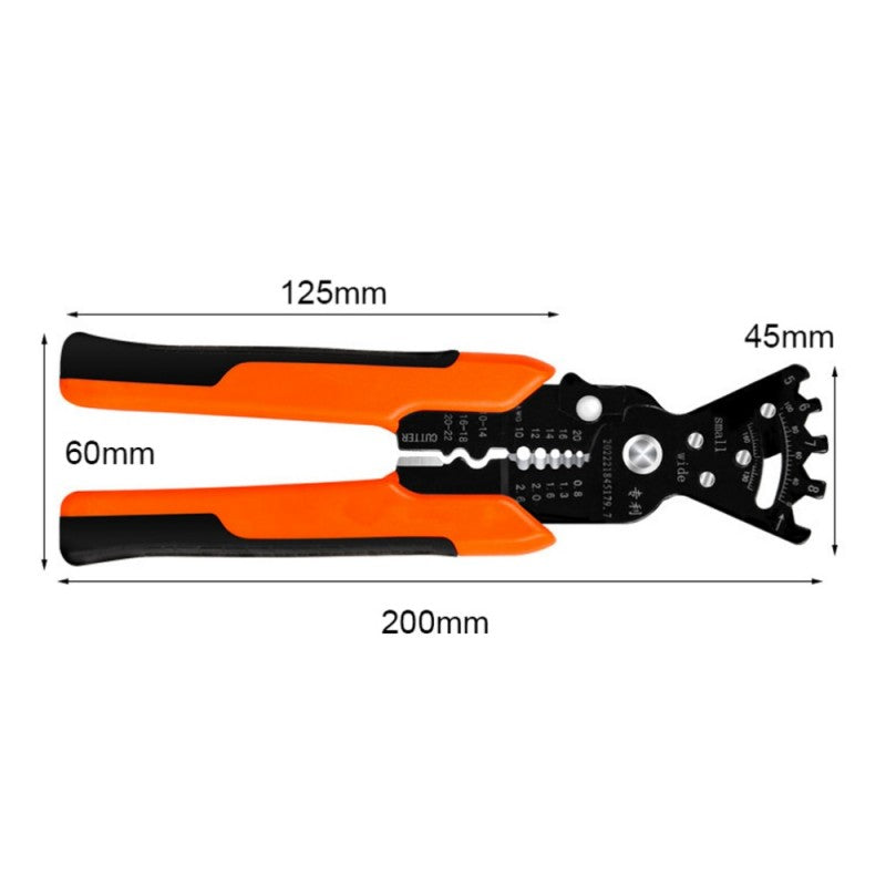 5-in-1 Multi-tool Pliers