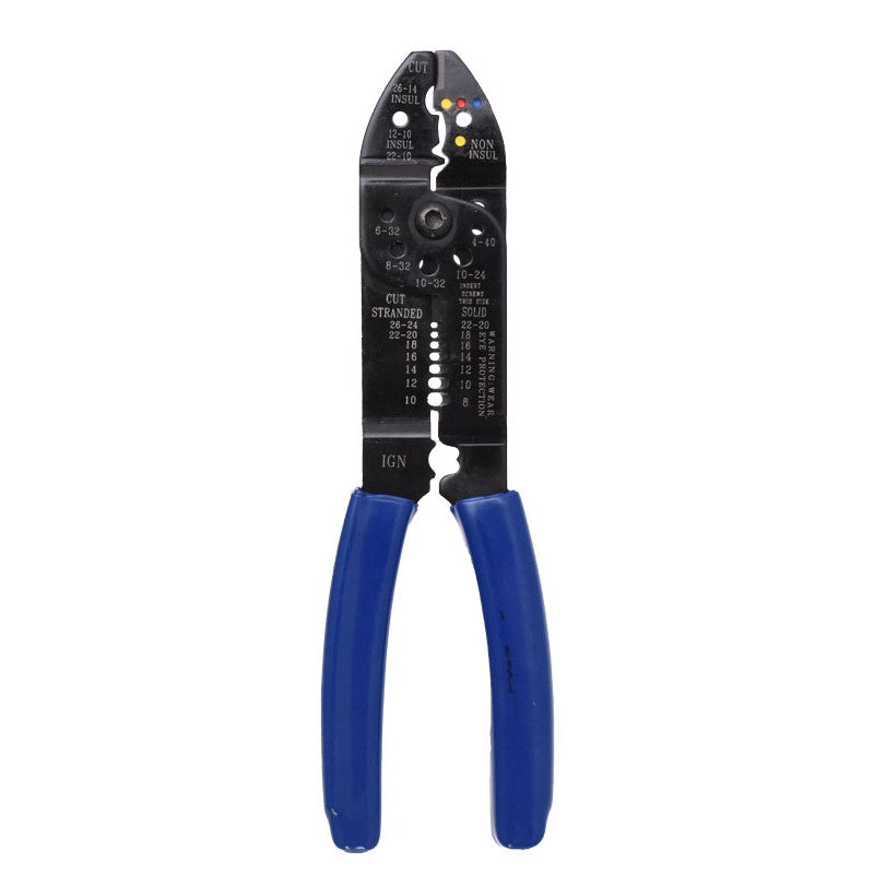Electrical Terminal Crimping Pliers