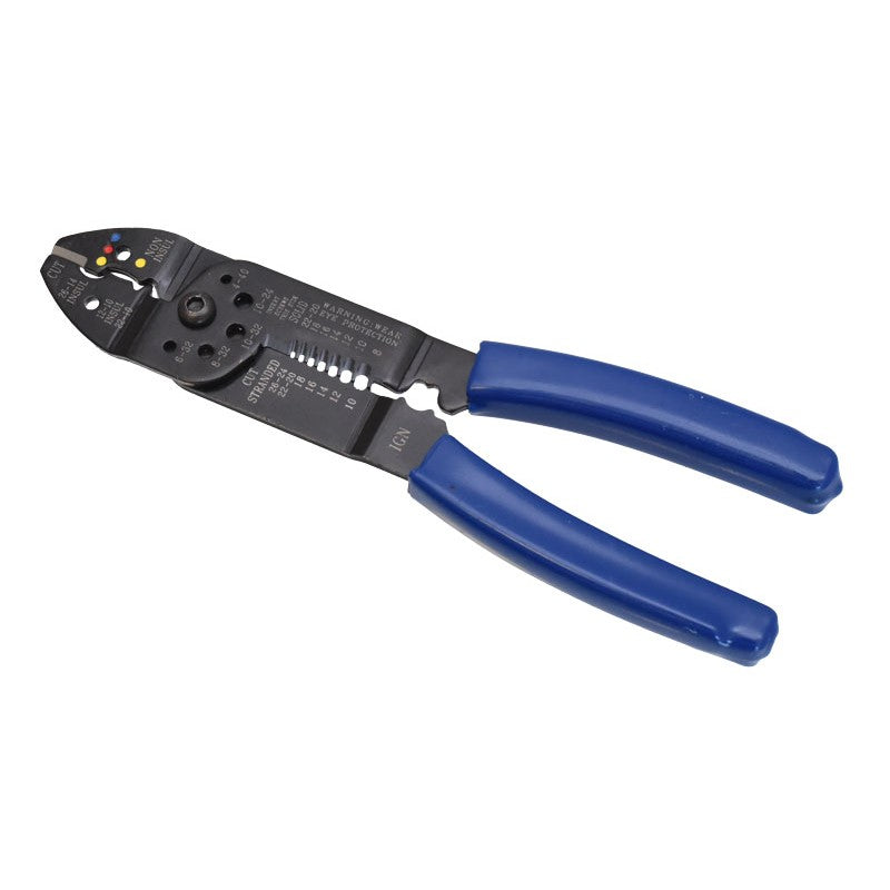 Electrical Terminal Crimping Pliers