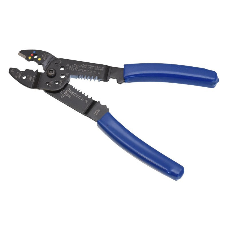 Electrical Terminal Crimping Pliers