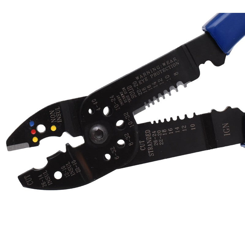 Electrical Terminal Crimping Pliers