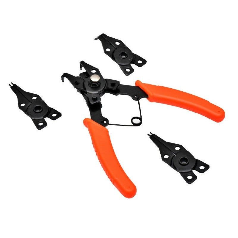 4-in-1 Pliers for Metal Snap Rings