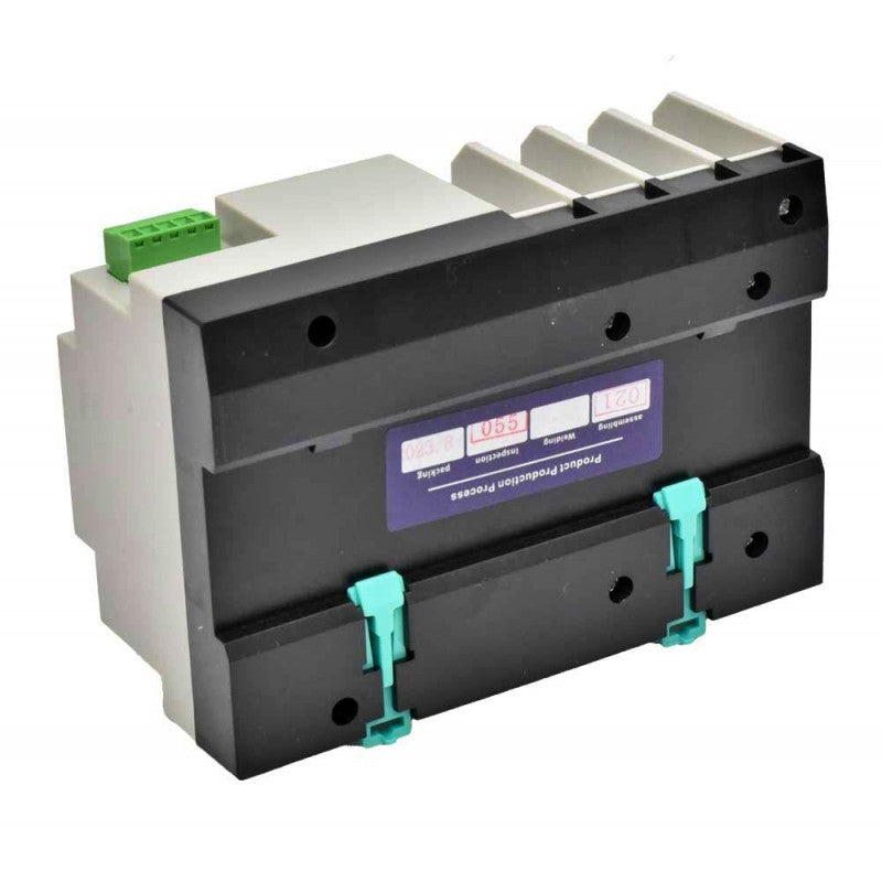 Photovoltaic Automatic Transfer Switch, ATS, 125A, 4 Pole