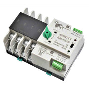 Photovoltaic Automatic Transfer Switch, ATS, 125A, 4 Pole