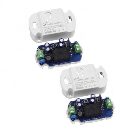 Smart WiFi Switch iOS/Android Tuya