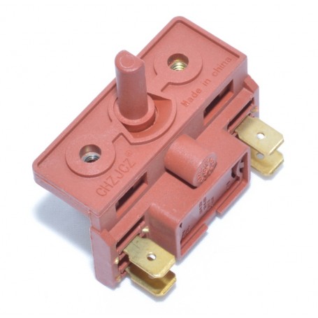 Rotary switch 0-3 Positions 2 Cams A241T