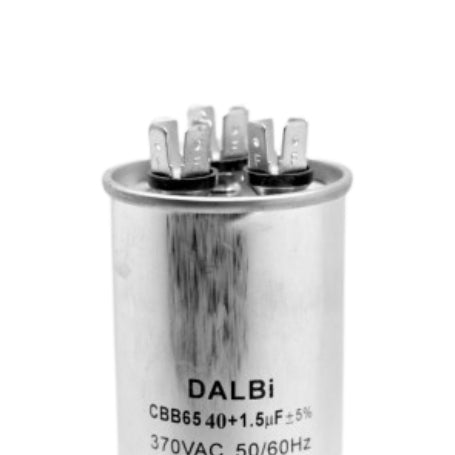 Air Conditioner Capacitor 40+1.5uF 370V