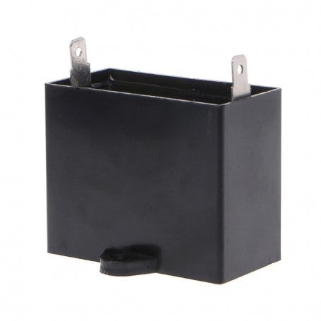 Rectangular Motor Start Capacitor 3uF/450V AC
