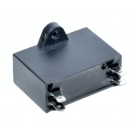 Rectangular Motor Start Capacitor 4uF/450V-AC (4C)