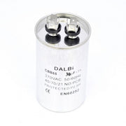 Motor Capacitor Aluminum 370V-30uF