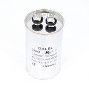 Aluminum Motor Capacitor 370V-50uF