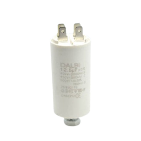 Motor Start Capacitor 12.5µF/450V AC